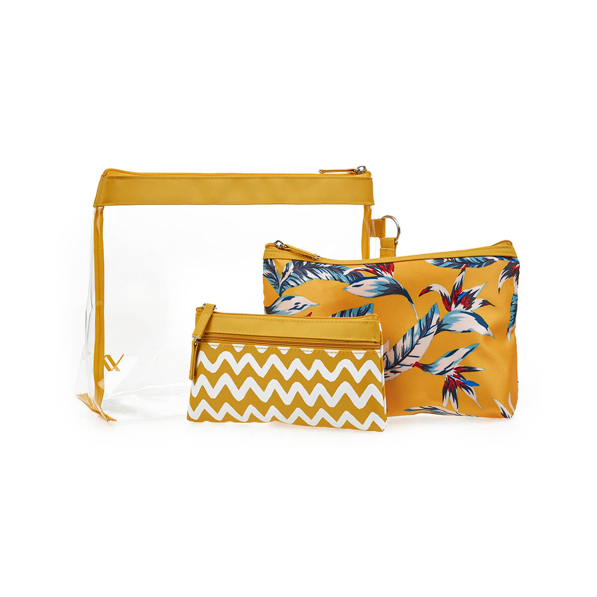 Verde Γυναικείο Νεσεσέρ 07-0315 Κίτρινο