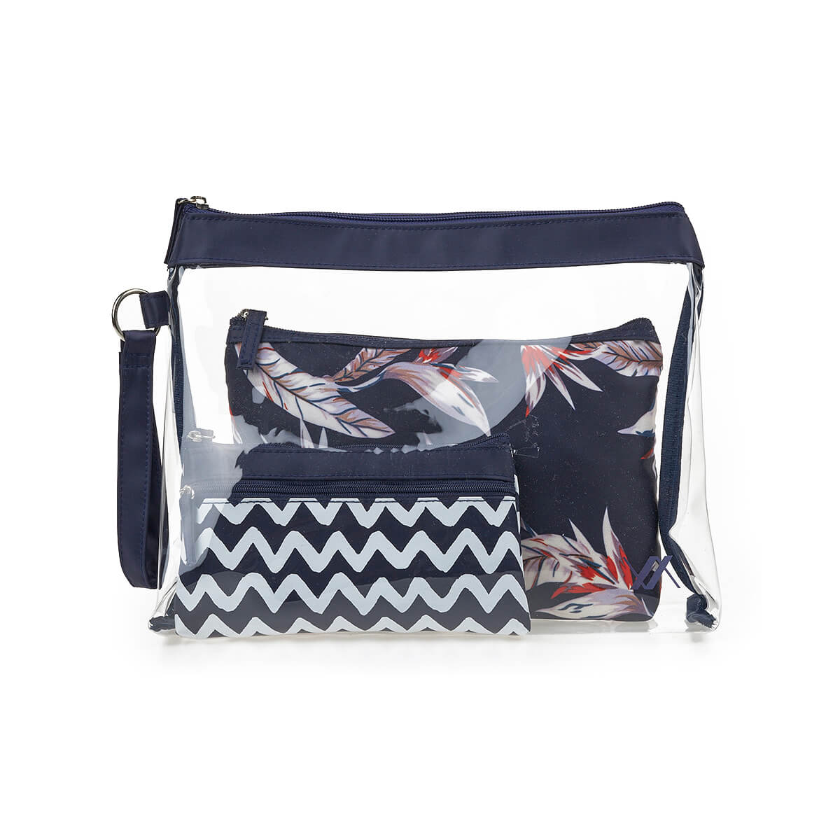 Verde Γυναικείο Νεσεσέρ 07-0315 Μπλε