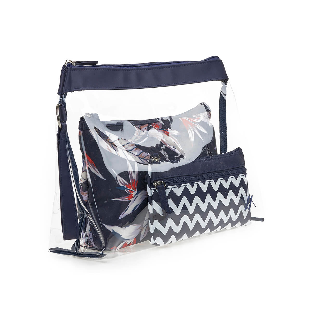 Verde Γυναικείο Νεσεσέρ 07-0315 Μπλε Verde Γυναικείο Νεσεσέρ 07-0315 Μπλε