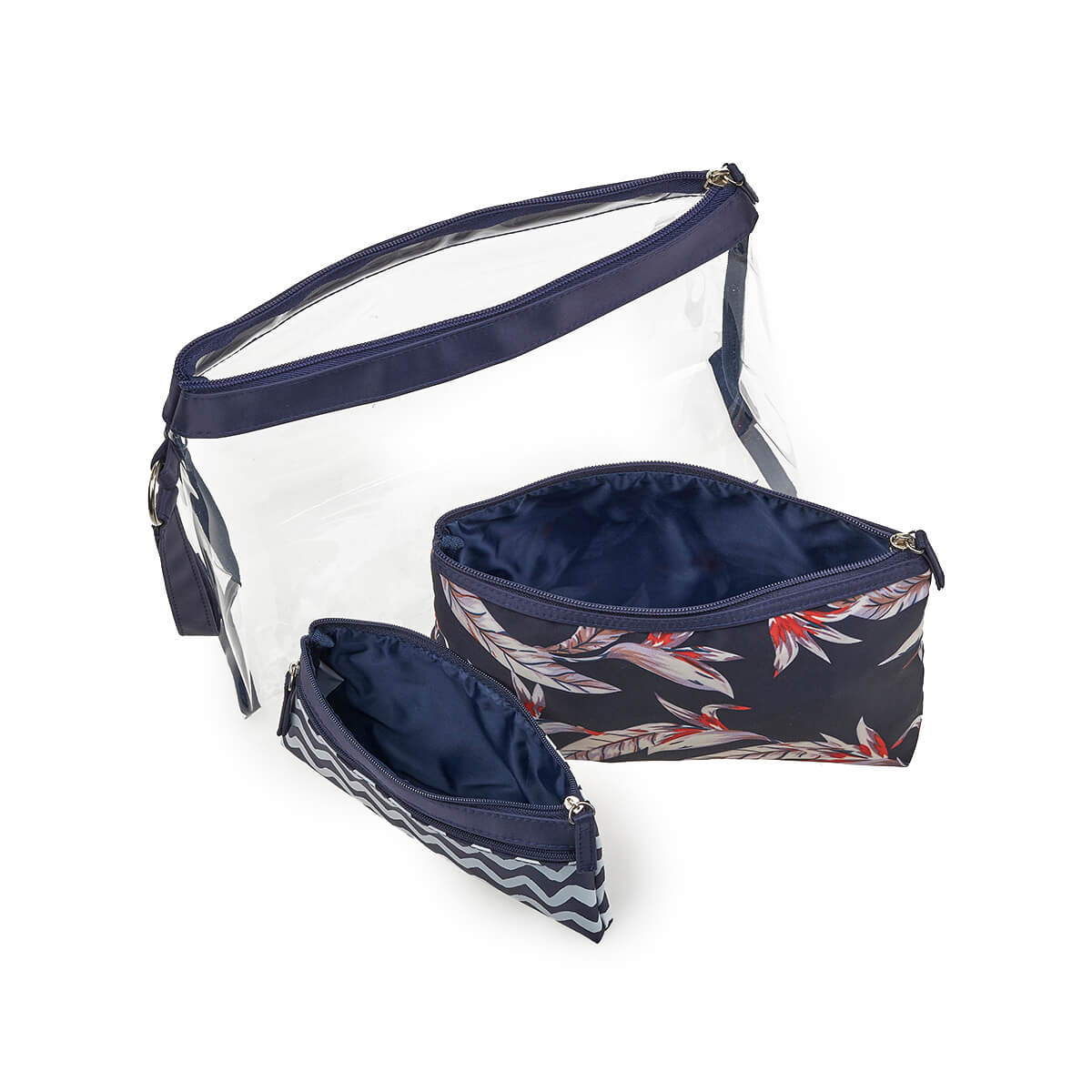 Verde Γυναικείο Νεσεσέρ 07-0315 Μπλε