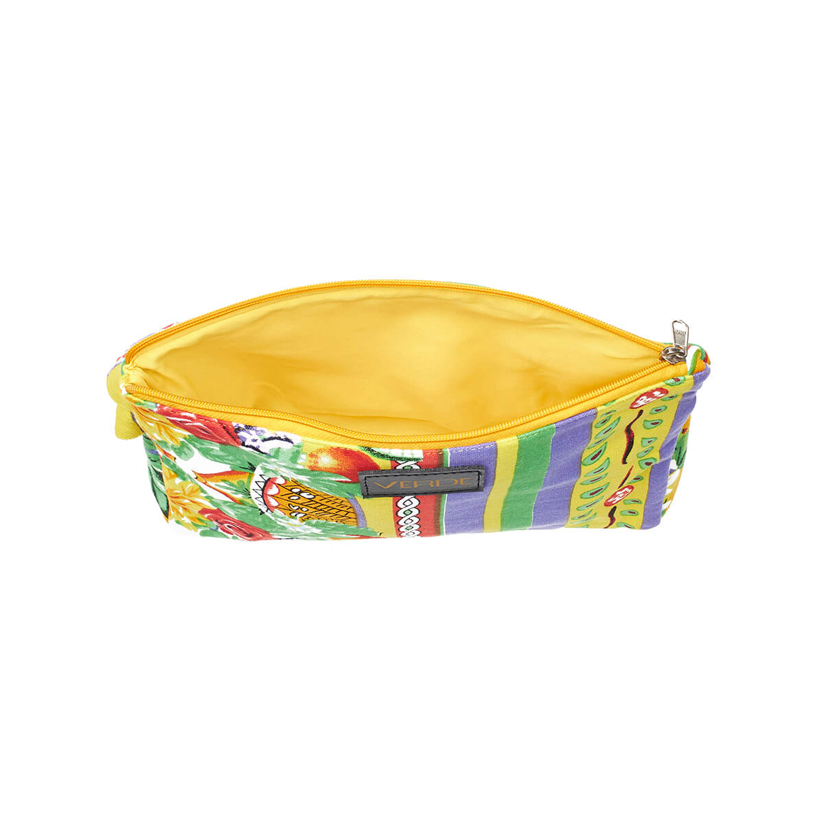 Verde Γυναικείο Νεσεσέρ 07-0319 Βαμβακερό Καμβάς Κίτρινο