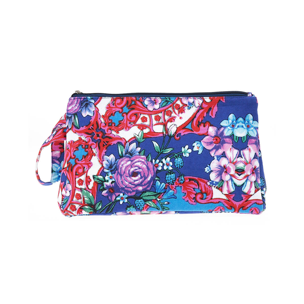 Verde Γυναικείο Νεσεσέρ 07-0321 Βαμβακερό Καμβάς Κόκκινο