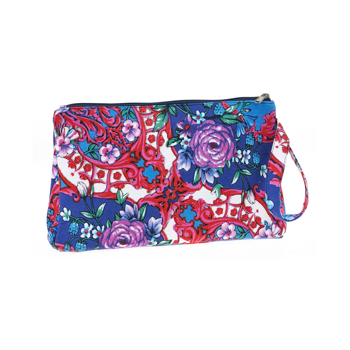 Verde Γυναικείο Νεσεσέρ 07-0321 Βαμβακερό Καμβάς Κόκκινο