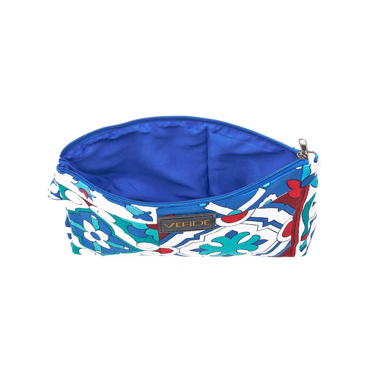 Verde Γυναικείο Νεσεσέρ 07-0322 Βαμβακερό Καμβάς Μπλε