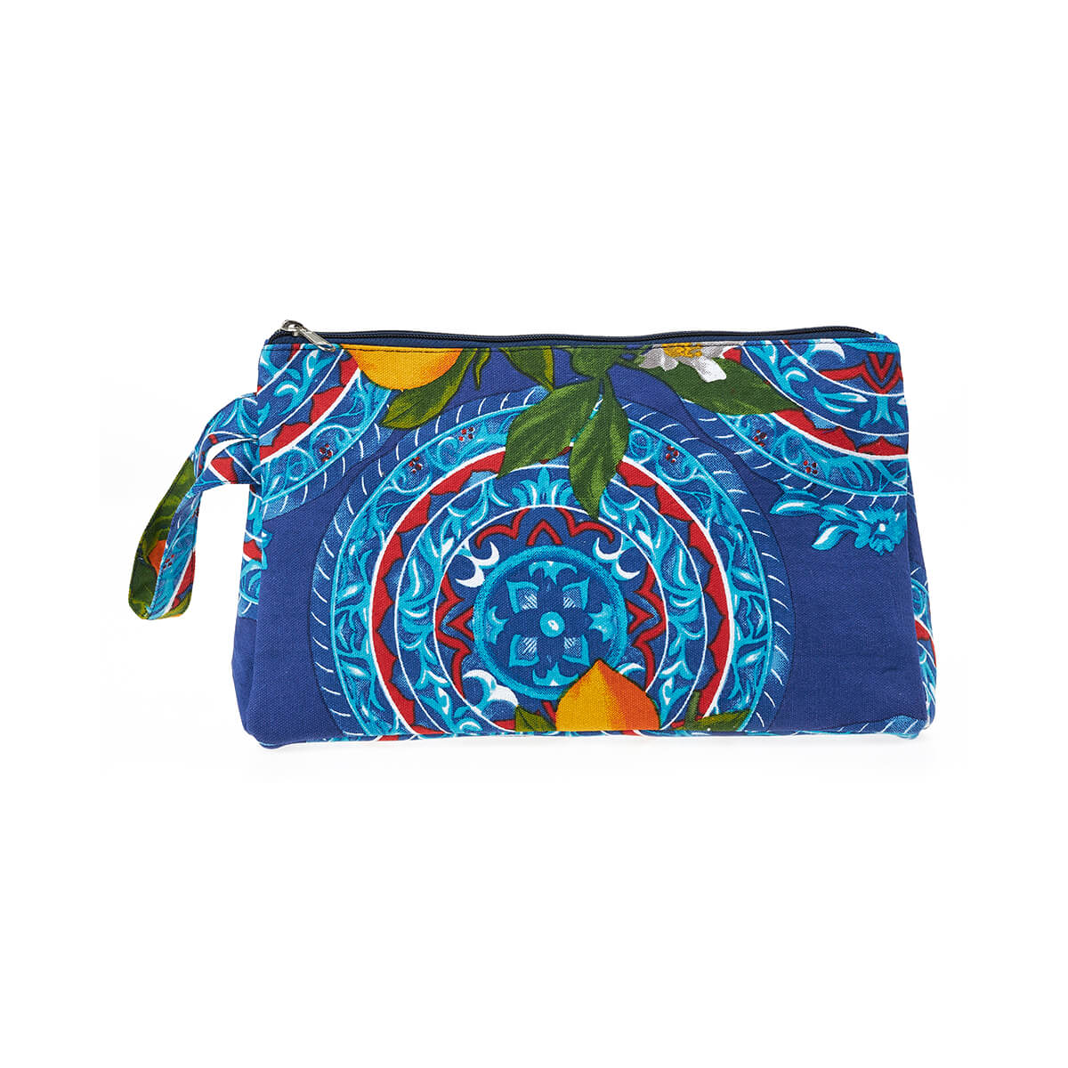 Verde Γυναικείο Νεσεσέρ 07-0323 Βαμβακερό Καμβάς Μπλε