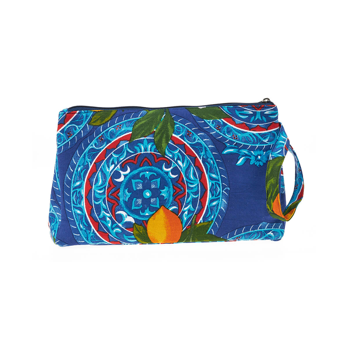 Verde Γυναικείο Νεσεσέρ 07-0323 Βαμβακερό Καμβάς Μπλε