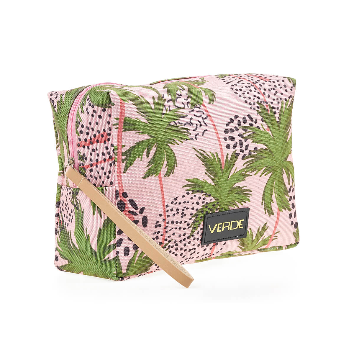 Verde Γυναικείο Νεσεσέρ 07-0324 Ροζ