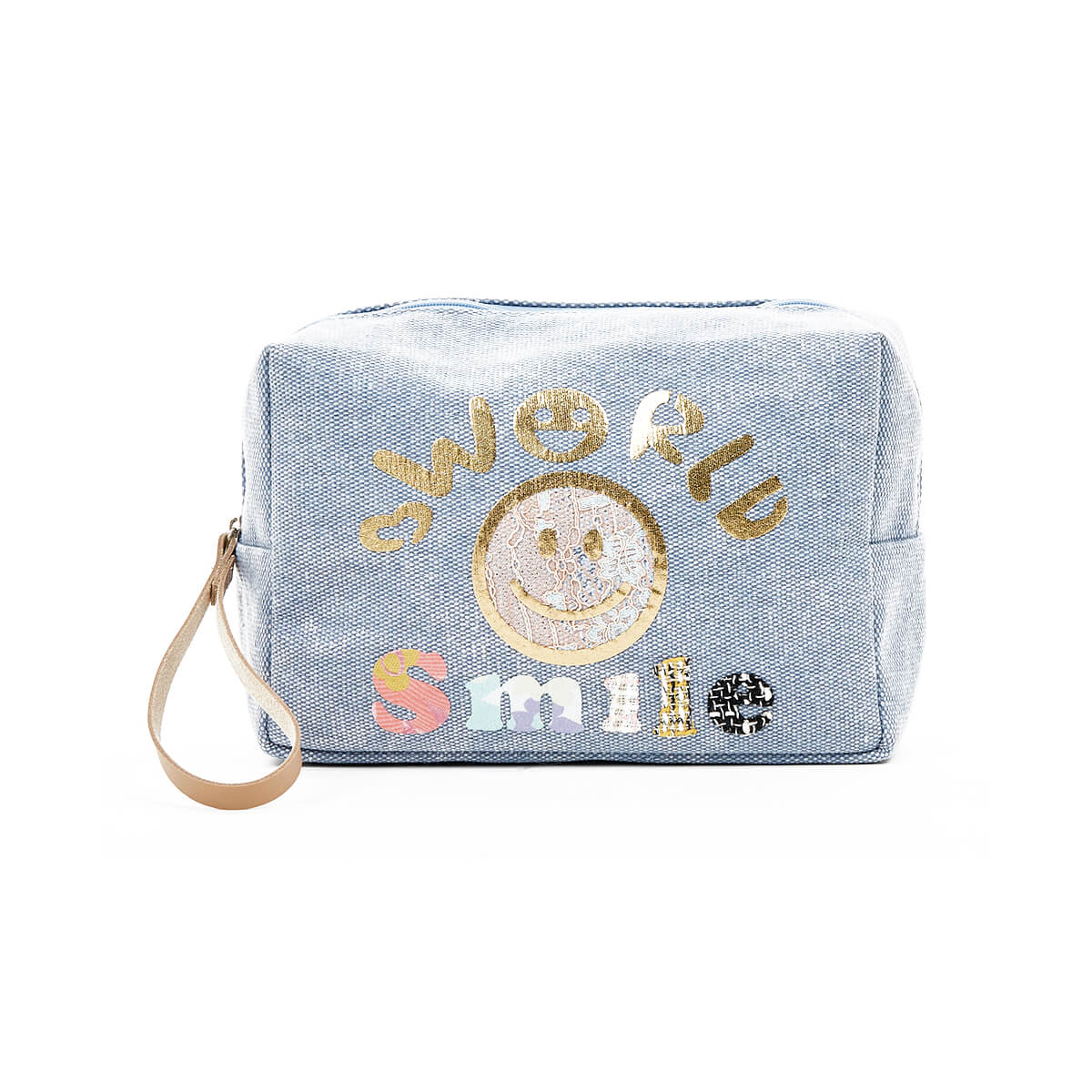 Verde Γυναικείο Νεσεσέρ 07-0327 Μπλε