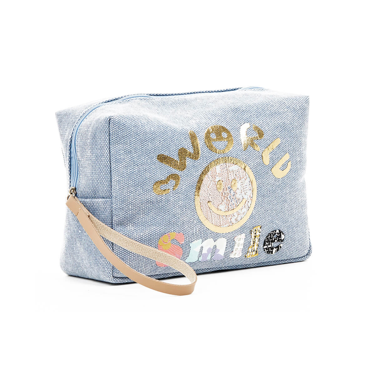 Verde Γυναικείο Νεσεσέρ 07-0327 Μπλε