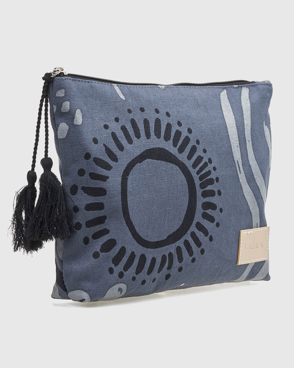 VERDE ΓΥΝΑΙΚΕΙΟ ΝΕΣΕΣΕΡ 07-0337 ΒΑΜΒΑΚΕΡΟ ΙΝΔΙΑΣ ΜΑΥΡΟ