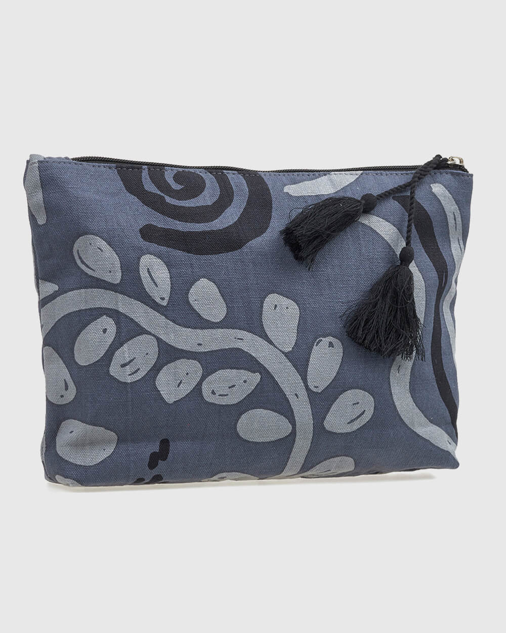 VERDE ΓΥΝΑΙΚΕΙΟ ΝΕΣΕΣΕΡ 07-0337 ΒΑΜΒΑΚΕΡΟ ΙΝΔΙΑΣ ΜΑΥΡΟ