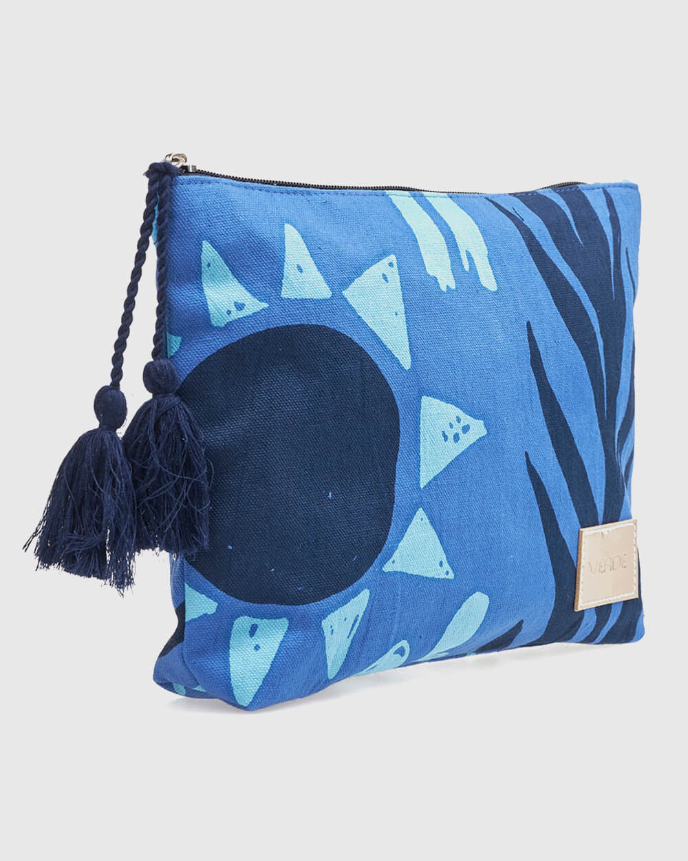 VERDE ΓΥΝΑΙΚΕΙΟ ΝΕΣΕΣΕΡ 07-0337 ΒΑΜΒΑΚΕΡΟ ΙΝΔΙΑΣ ΜΠΛΕ