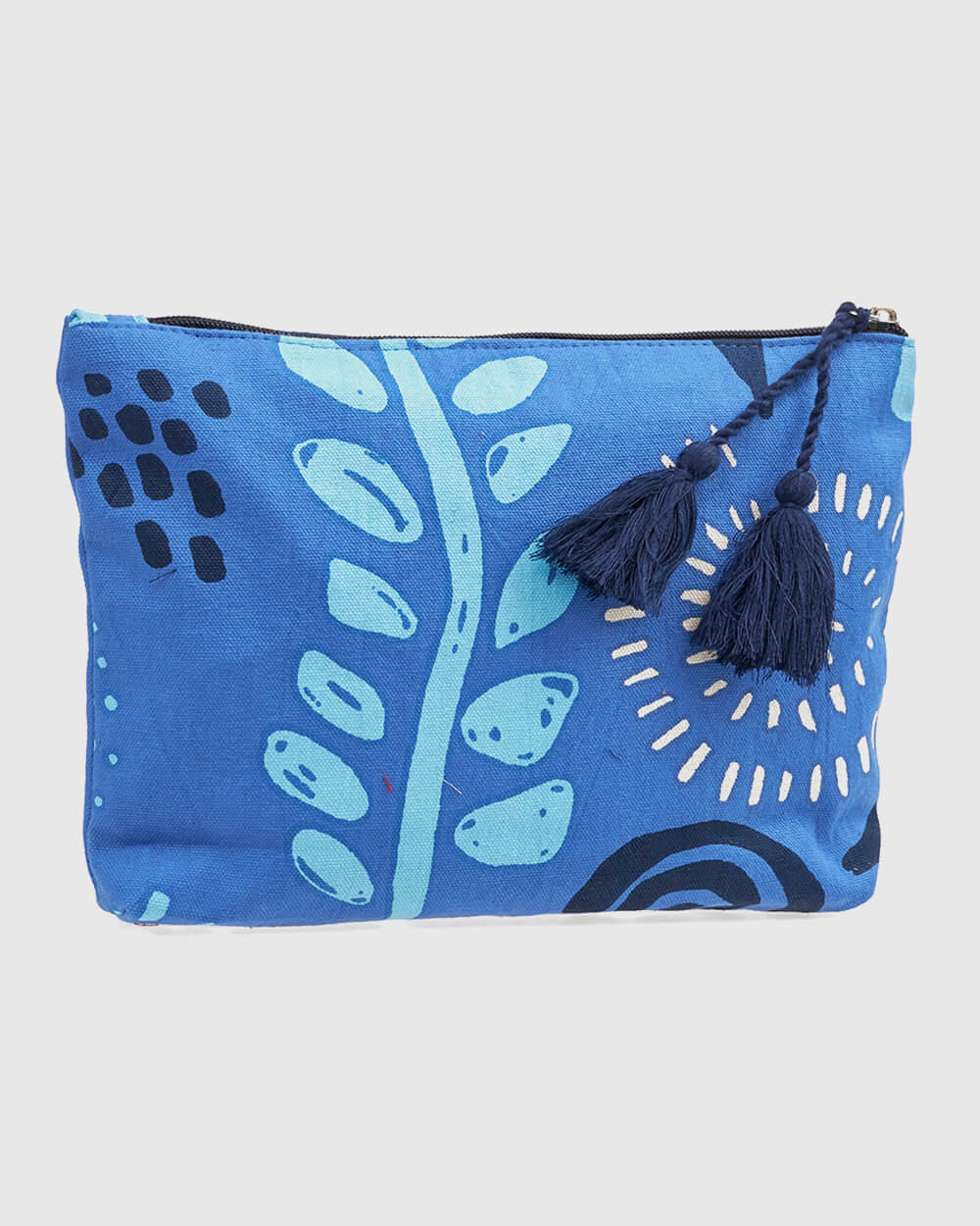 VERDE ΓΥΝΑΙΚΕΙΟ ΝΕΣΕΣΕΡ 07-0337 ΒΑΜΒΑΚΕΡΟ ΙΝΔΙΑΣ ΜΠΛΕ