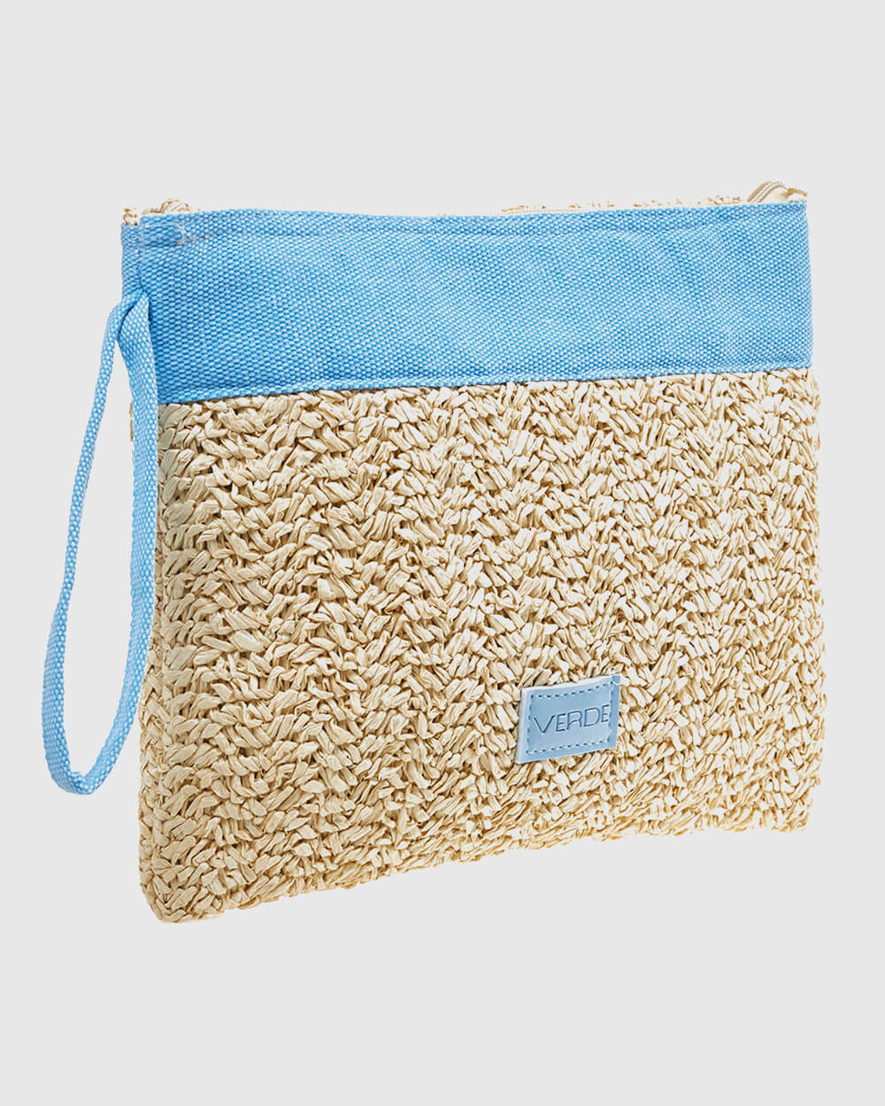 VERDE ΓΥΝΑΙΚΕΙΟ ΝΕΣΕΣΕΡ 07-0379 ΨΑΘΙΝΟ ΜΠΛΕ