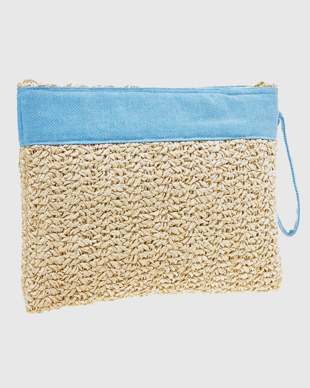 VERDE ΓΥΝΑΙΚΕΙΟ ΝΕΣΕΣΕΡ 07-0379 ΨΑΘΙΝΟ ΜΠΛΕ