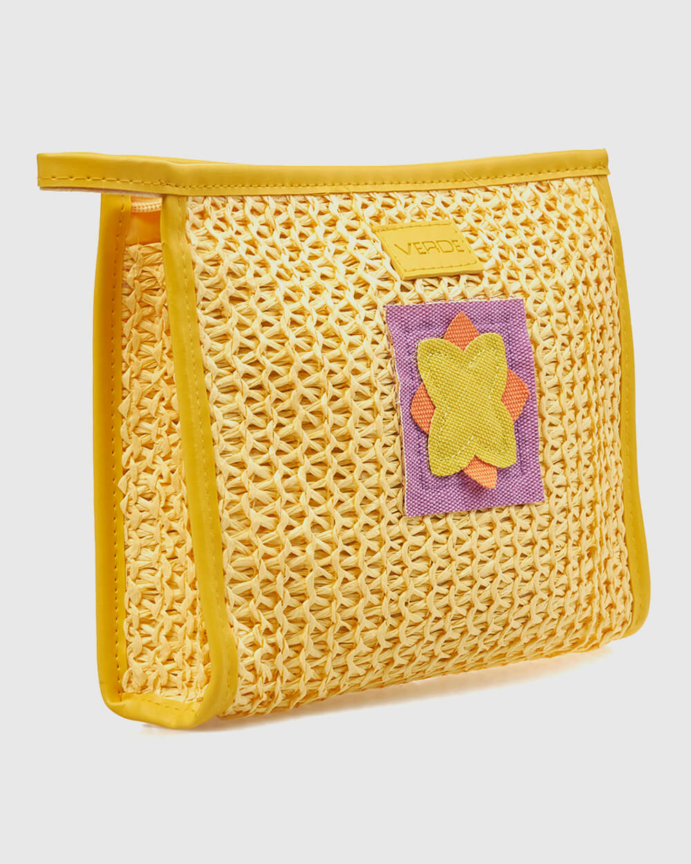 VERDE ΓΥΝΑΙΚΕΙΟ ΝΕΣΕΣΕΡ 07-0380 ΨΑΘΙΝΟ ΚΙΤΡΙΝΟ