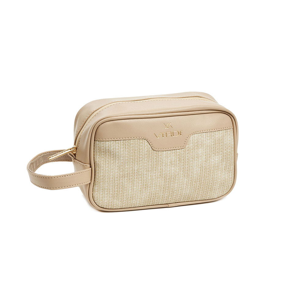 Verde Γυναικείο Νεσεσέρ  07-0224 Μπεζ