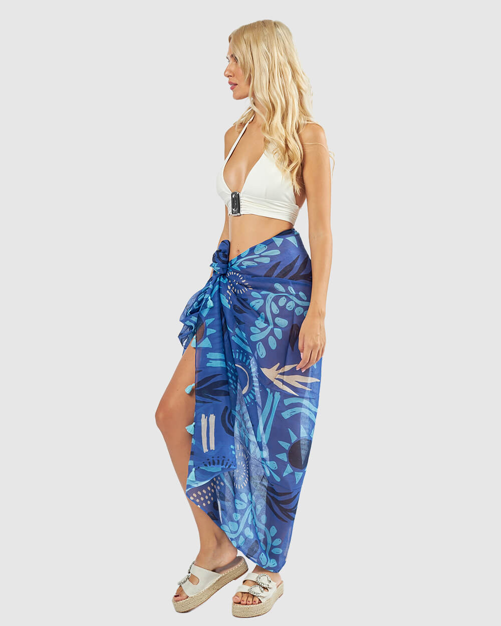 VERDE ΓΥΝΑΙΚΕΙΟ ΠΑΡΕΟ 08-0151 ΒΑΜΒΑΚΕΡΟ ΙΝΔΙΑΣ ΜΠΛΕ VERDE ΓΥΝΑΙΚΕΙΟ ΠΑΡΕΟ 08-0151 ΒΑΜΒΑΚΕΡΟ ΙΝΔΙΑΣ ΜΠΛΕ