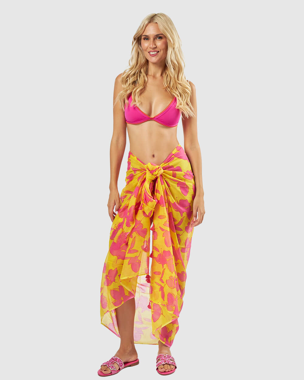 VERDE ΓΥΝΑΙΚΕΙΟ ΠΑΡΕΟ 08-0157 ΒΑΜΒΑΚΕΡΟ ΙΝΔΙΑΣ ΚΙΤΡΙΝΟ