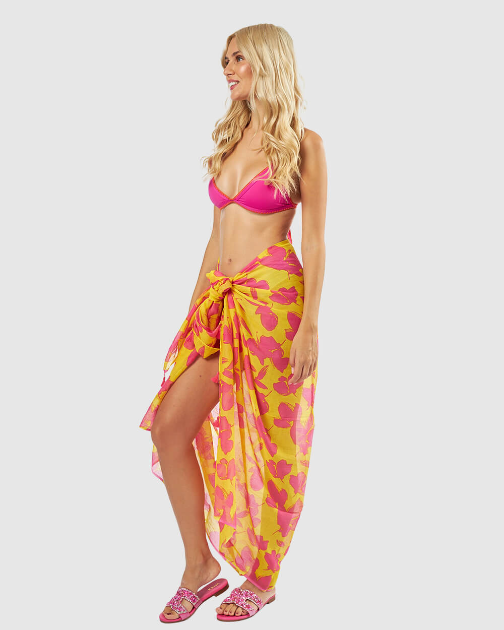 VERDE ΓΥΝΑΙΚΕΙΟ ΠΑΡΕΟ 08-0157 ΒΑΜΒΑΚΕΡΟ ΙΝΔΙΑΣ ΚΙΤΡΙΝΟ