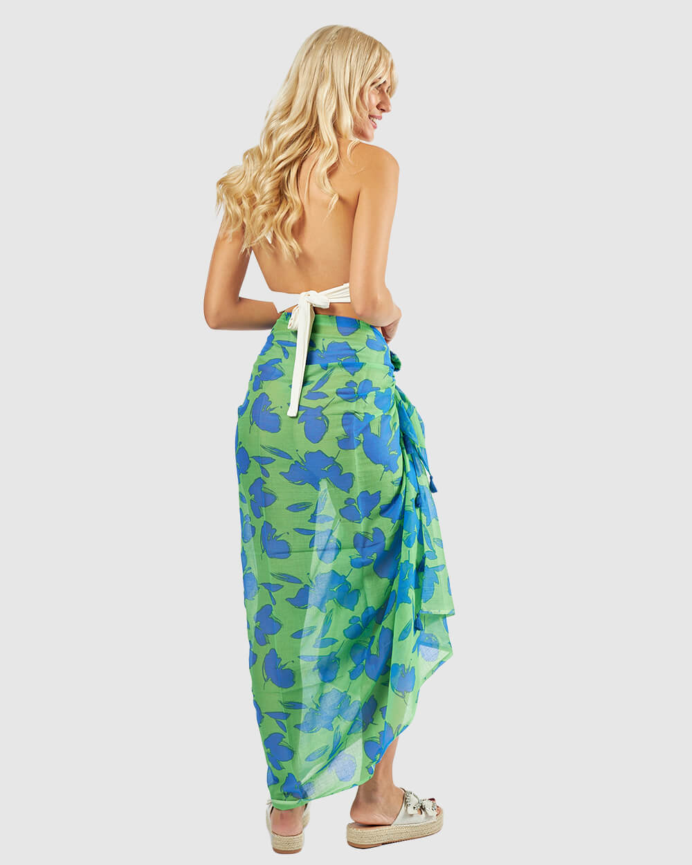 VERDE ΓΥΝΑΙΚΕΙΟ ΠΑΡΕΟ 08-0157 ΒΑΜΒΑΚΕΡΟ ΙΝΔΙΑΣ ΚΙΤΡΙΝΟ