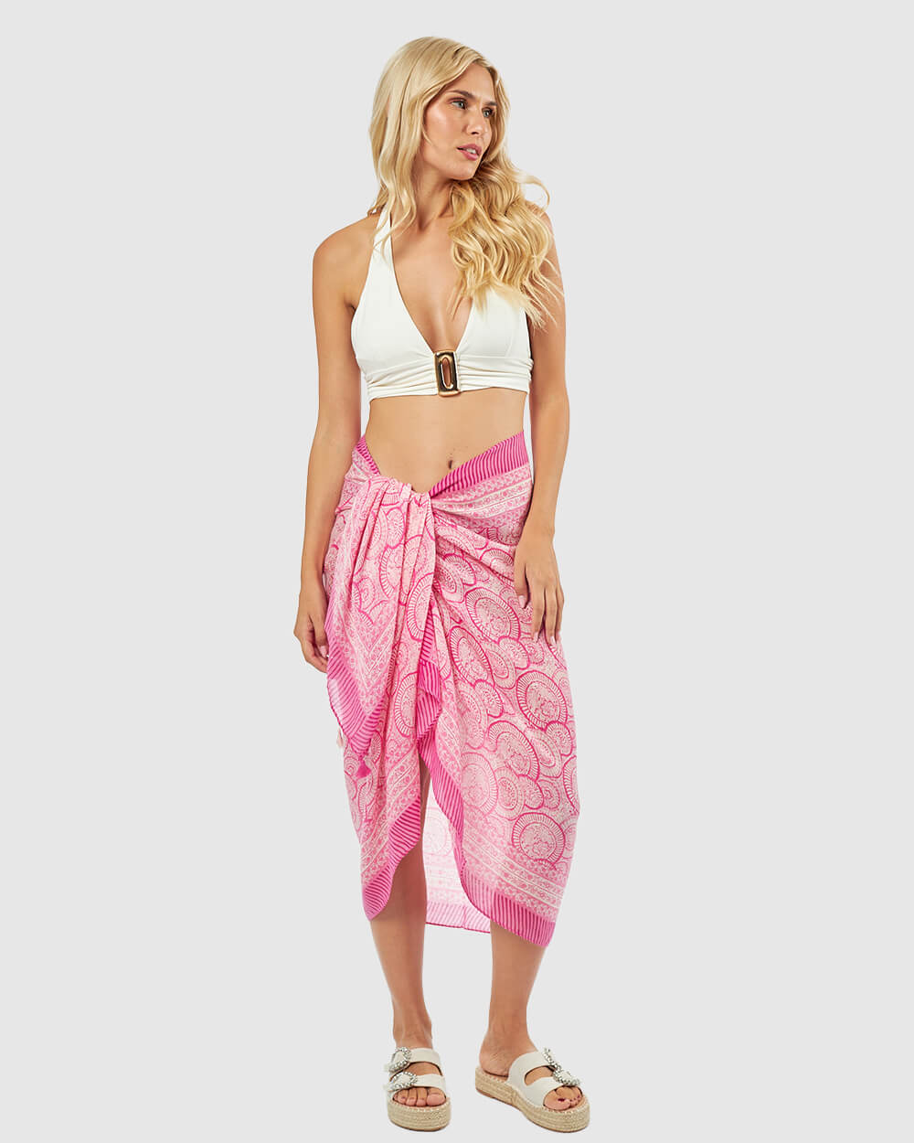 VERDE ΓΥΝΑΙΚΕΙΟ ΠΑΡΕΟ 08-0175 ΡΟΖ