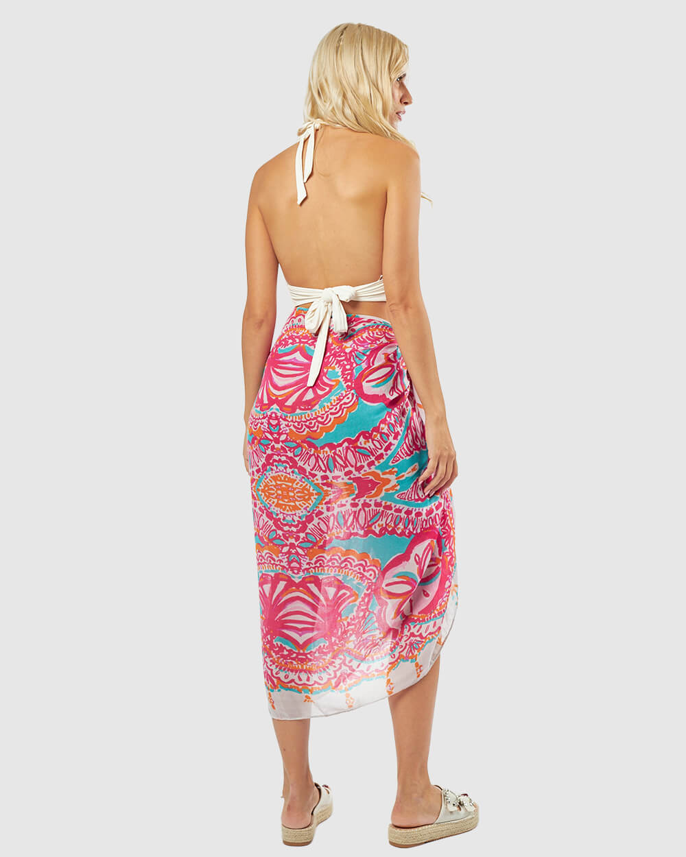 VERDE ΓΥΝΑΙΚΕΙΟ ΠΑΡΕΟ 08-0178 ΦΟΥΞΙΑ