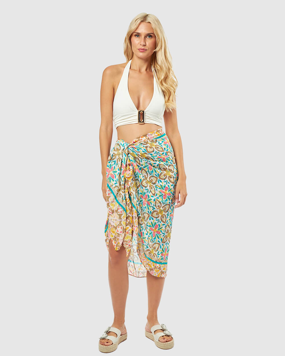 VERDE ΓΥΝΑΙΚΕΙΟ ΠΑΡΕΟ 08-0180 ΒΙΣΚΟΖΗ ΜΠΕΖ VERDE ΓΥΝΑΙΚΕΙΟ ΠΑΡΕΟ 08-0180 ΒΙΣΚΟΖΗ ΜΠΕΖ