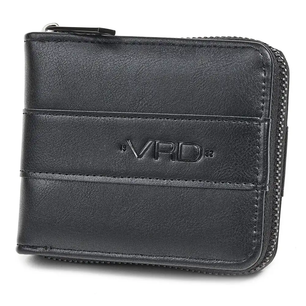 VERDE ΑΝΔΡΙΚΟ ΠΟΡΤΟΦΟΛΙ 09-0208 ΜΑΥΡΟ