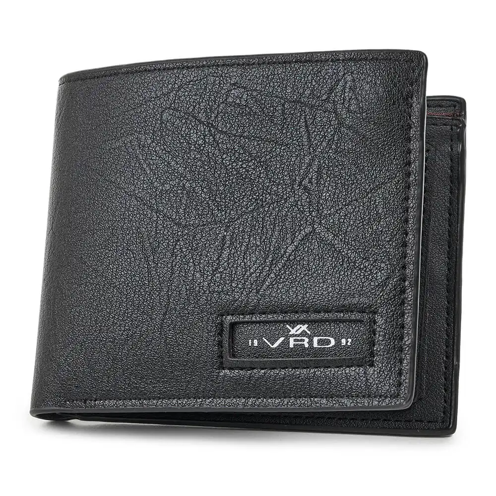 VERDE ΑΝΔΡΙΚΟ ΠΟΡΤΟΦΟΛΙ 09-0209 ΜΑΥΡΟ