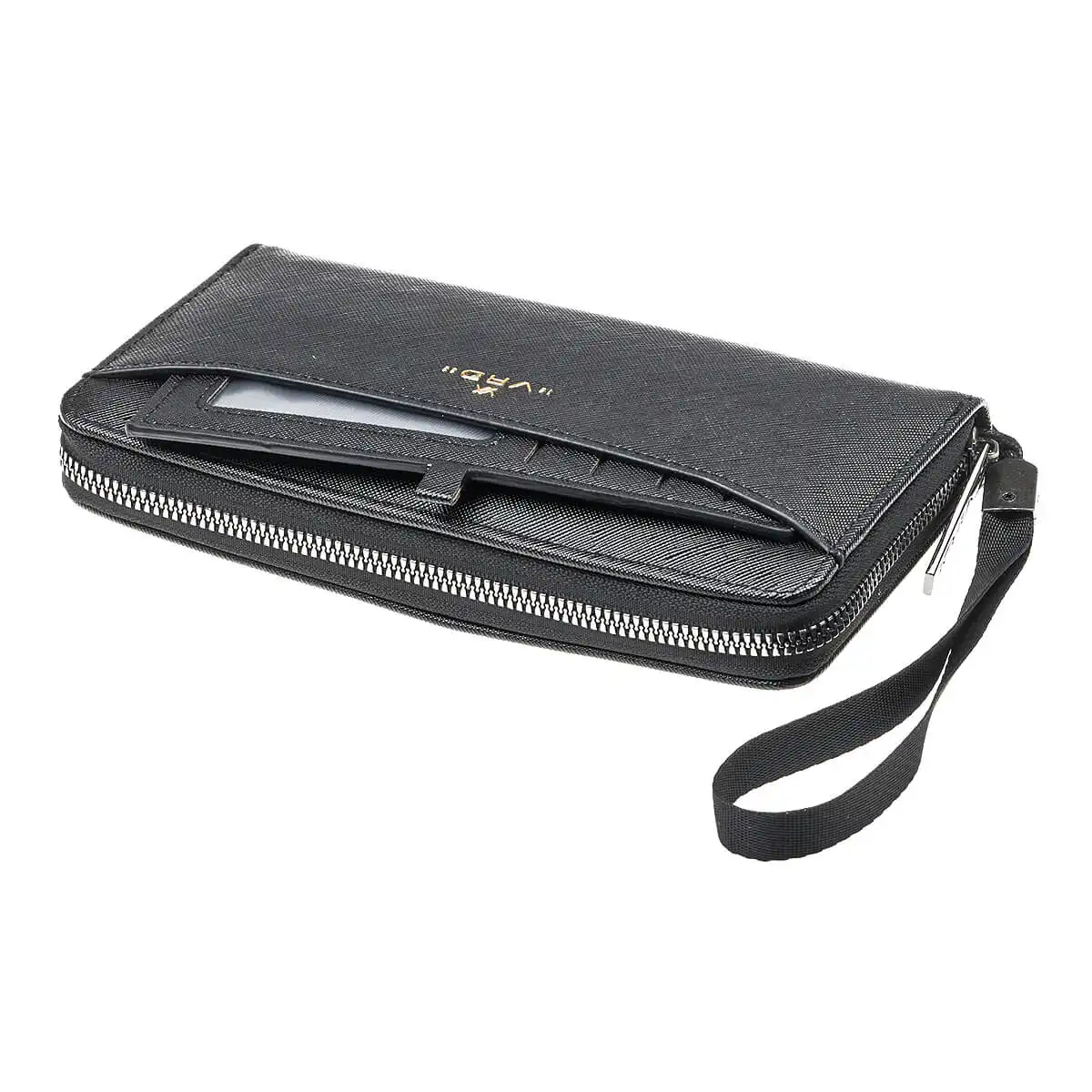 Verde Γυναικείο Πορτοφόλι 09-0235  Μαύρο