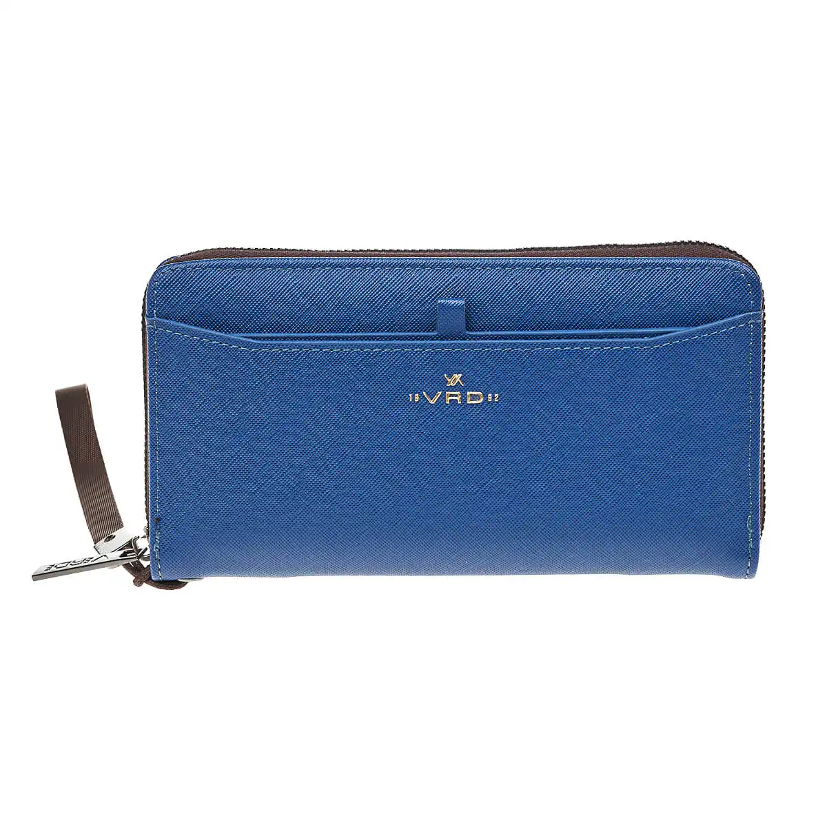 Verde Γυναικείο Πορτοφόλι 09-0235 Μπλε Verde Γυναικείο Πορτοφόλι 09-0235 Μπλε