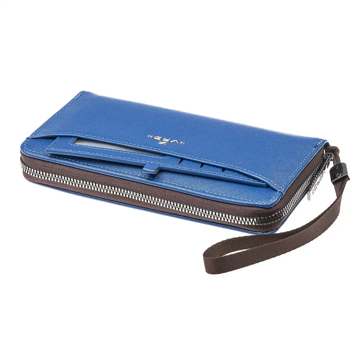 Verde Γυναικείο Πορτοφόλι 09-0235  Μπλε