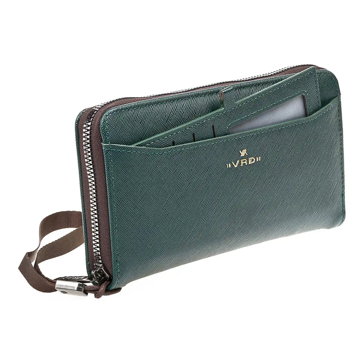 Verde Γυναικείο Πορτοφόλι 09-0235 Πράσινο Verde Γυναικείο Πορτοφόλι 09-0235 Πράσινο
