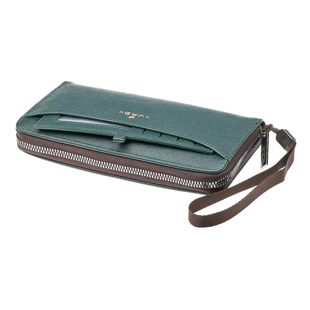 Verde Γυναικείο Πορτοφόλι 09-0235  Πράσινο