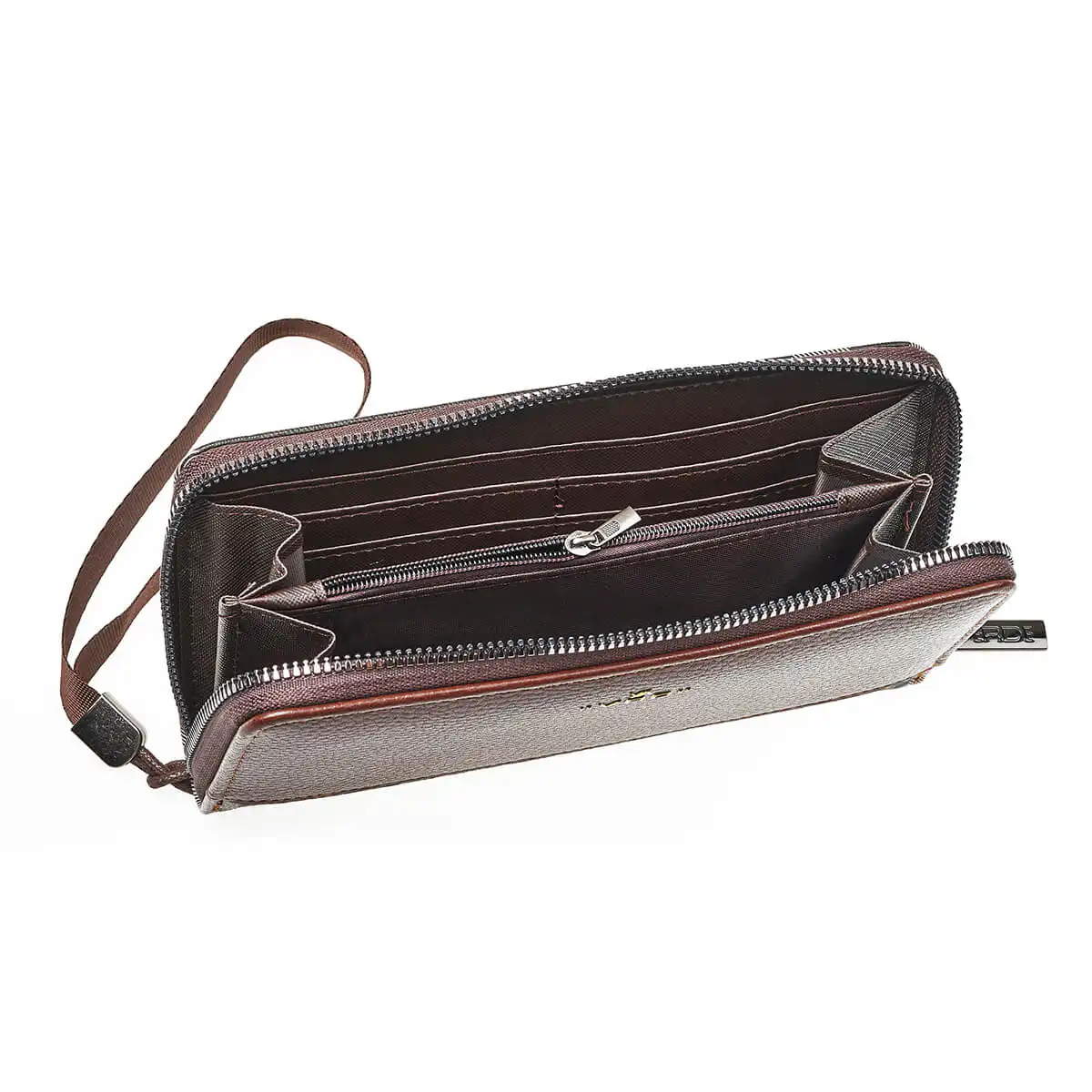 Verde Ανδρικό Πορτοφόλι 09-0236 Καμηλό