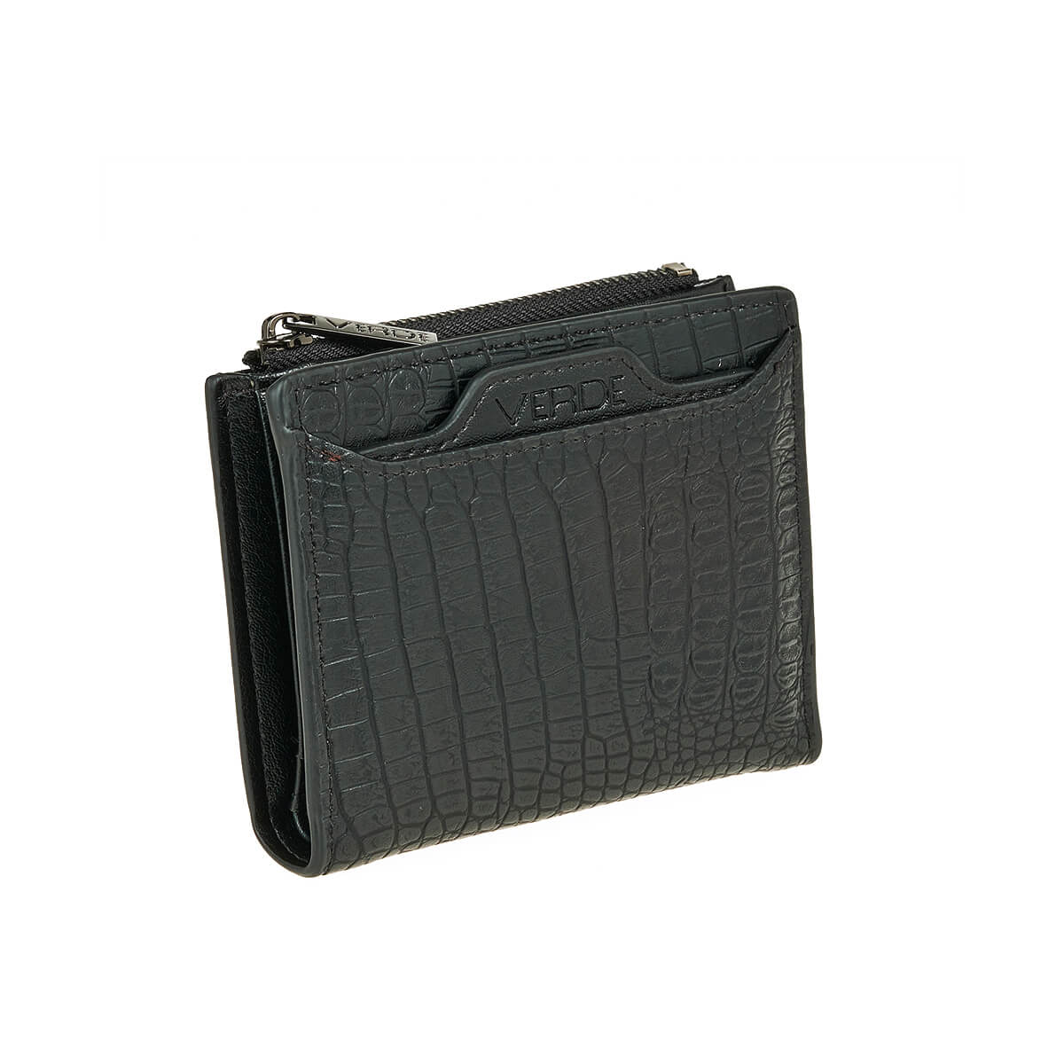 VERDE ΑΝΔΡΙΚΟ ΠΟΡΤΟΦΟΛΙ 09-0244 ΜΑΥΡΟ