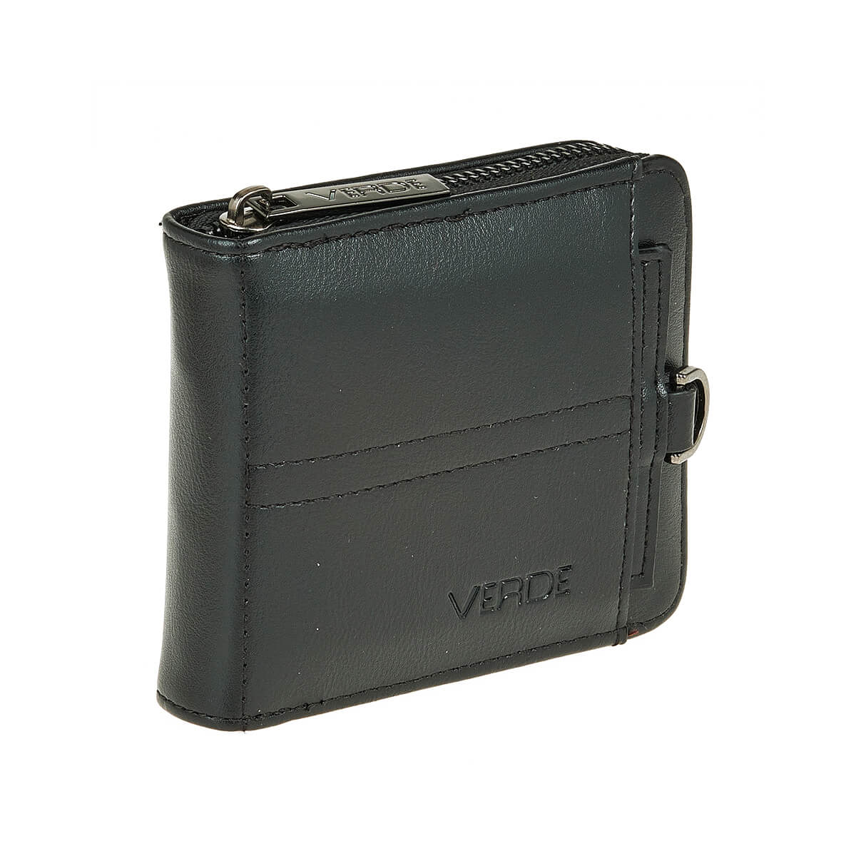 VERDE ΑΝΔΡΙΚΟ ΠΟΡΤΟΦΟΛΙ 09-0245 ΜΑΥΡΟ