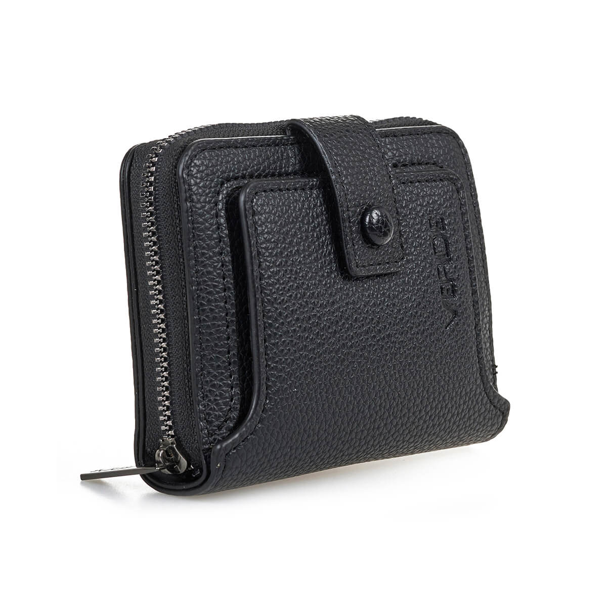 VERDE ΑΝΔΡΙΚΟ ΠΟΡΤΟΦΟΛΙ 09-0248 ΜΑΥΡΟ