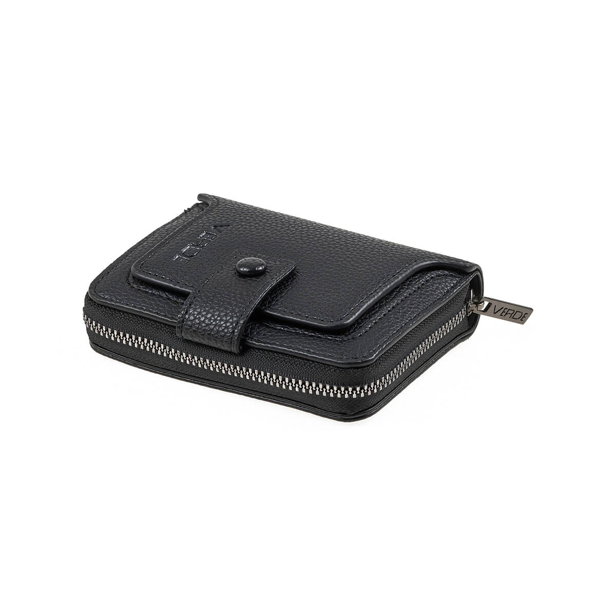 VERDE ΑΝΔΡΙΚΟ ΠΟΡΤΟΦΟΛΙ 09-0248 ΜΑΥΡΟ