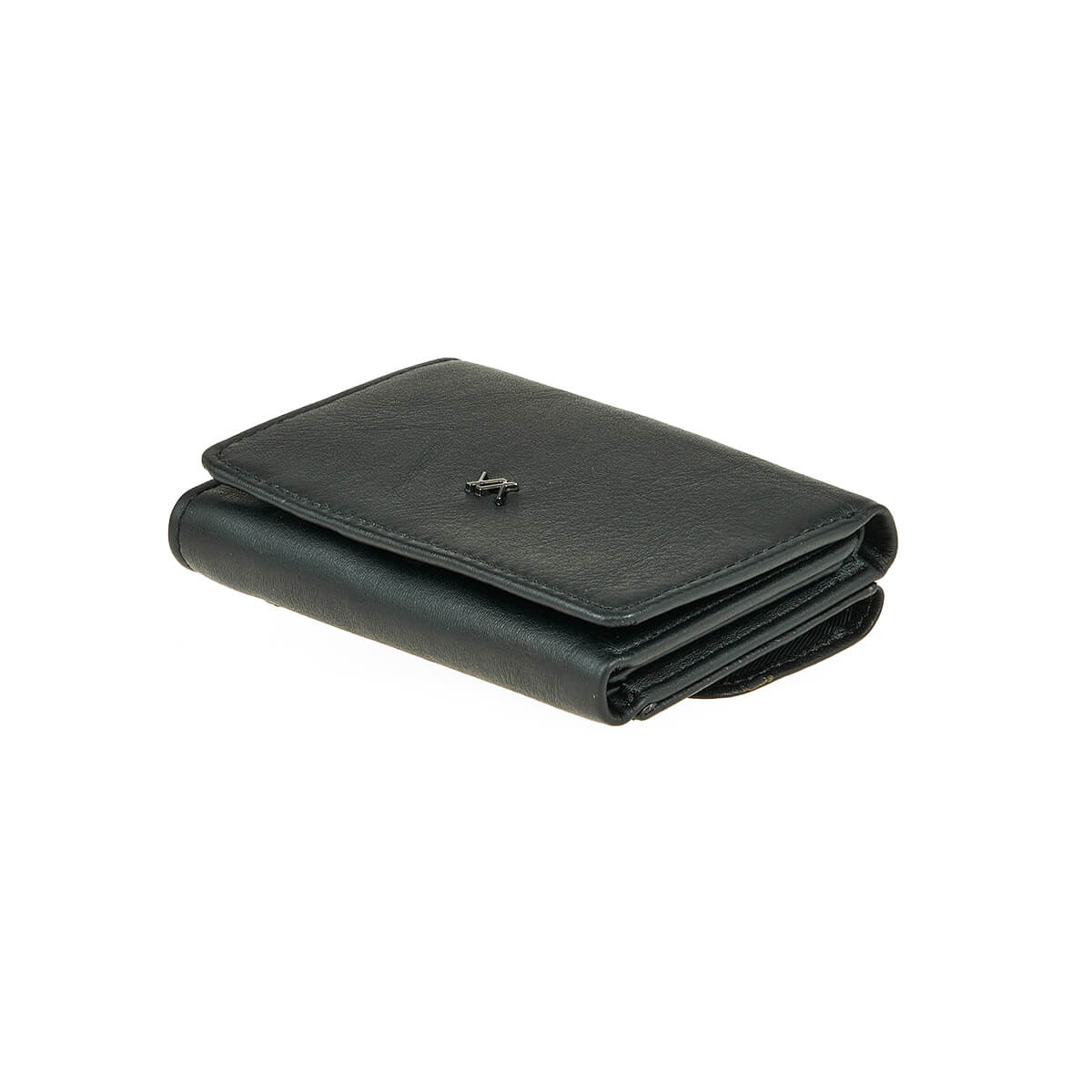 VERDE ΑΝΔΡΙΚΟ ΠΟΡΤΟΦΟΛΙ 09-0249 ΜΑΥΡΟ