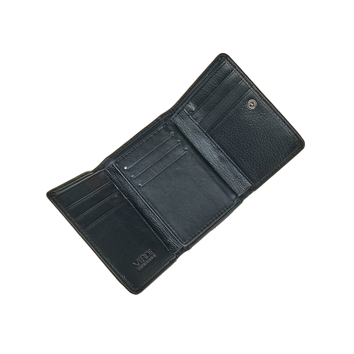 VERDE ΑΝΔΡΙΚΟ ΠΟΡΤΟΦΟΛΙ 09-0249 ΜΑΥΡΟ