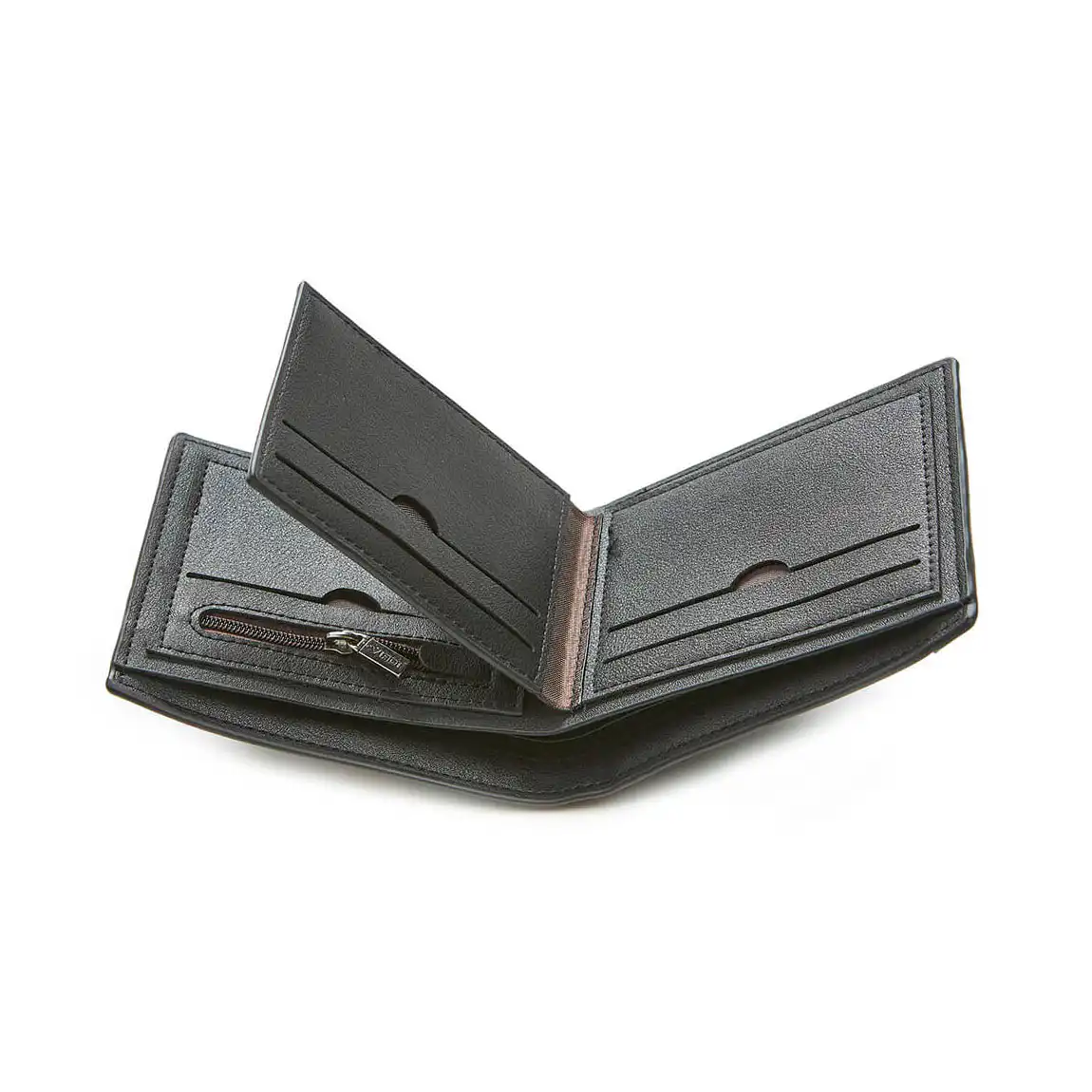 VERDE ΑΝΔΡΙΚΟ ΠΟΡΤΟΦΟΛΙ 09-0181 ΜΑΥΡΟ