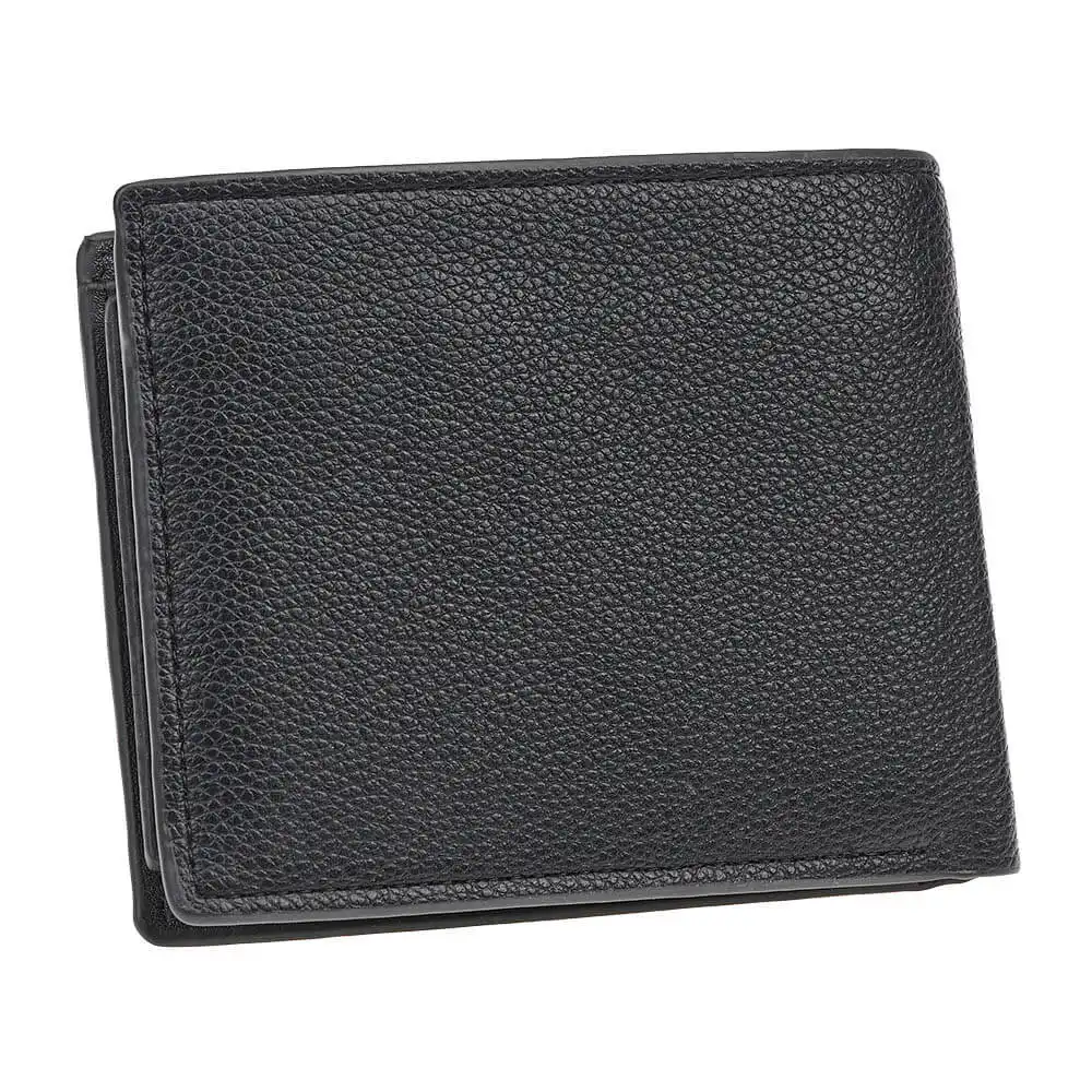 VERDE ΑΝΔΡΙΚΟ ΠΟΡΤΟΦΟΛΙ 09-0181 ΜΑΥΡΟ