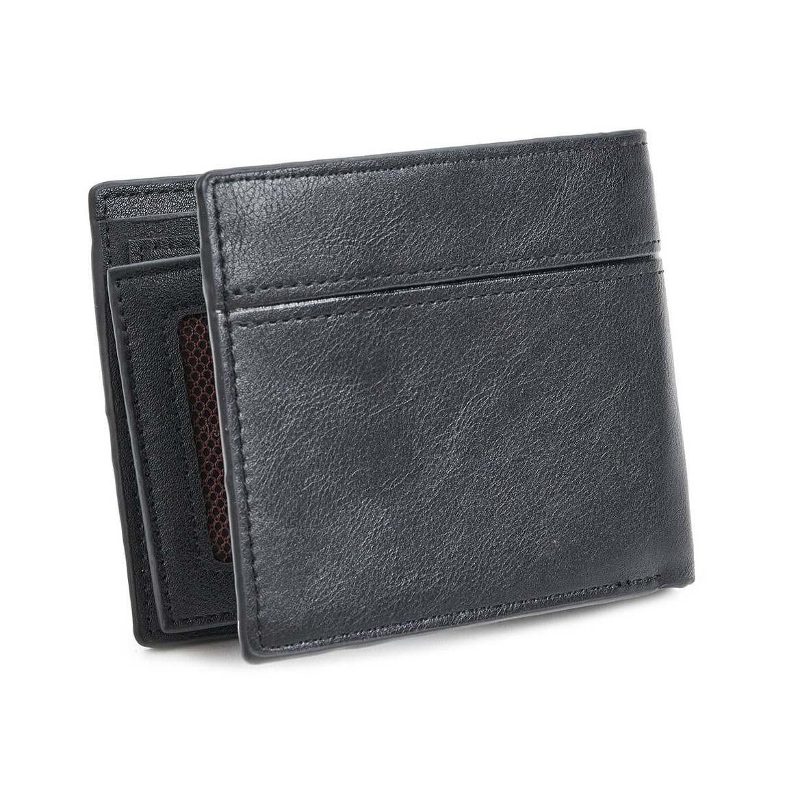 VERDE ΑΝΔΡΙΚΟ ΠΟΡΤΟΦΟΛΙ 09-0182 ΜΑΥΡΟ