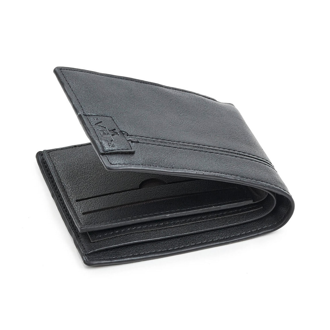 VERDE ΑΝΔΡΙΚΟ ΠΟΡΤΟΦΟΛΙ 09-0182 ΜΑΥΡΟ