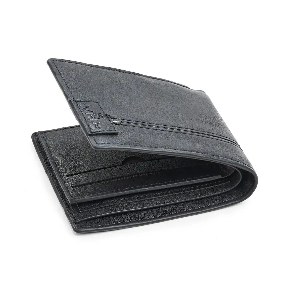 VERDE ΑΝΔΡΙΚΟ ΠΟΡΤΟΦΟΛΙ 09-0182 ΜΑΥΡΟ