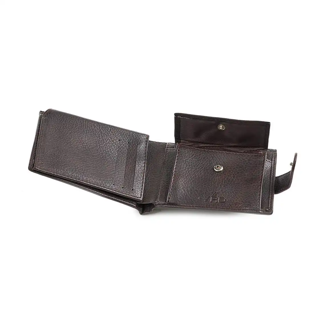 VERDE ΑΝΔΡΙΚΟ ΠΟΡΤΟΦΟΛΙ 09-0184 ΜΑΥΡΟ