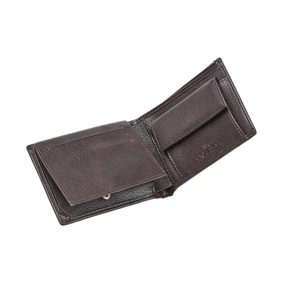 VERDE ΑΝΔΡΙΚΟ ΠΟΡΤΟΦΟΛΙ 09-0185 ΜΑΥΡΟ