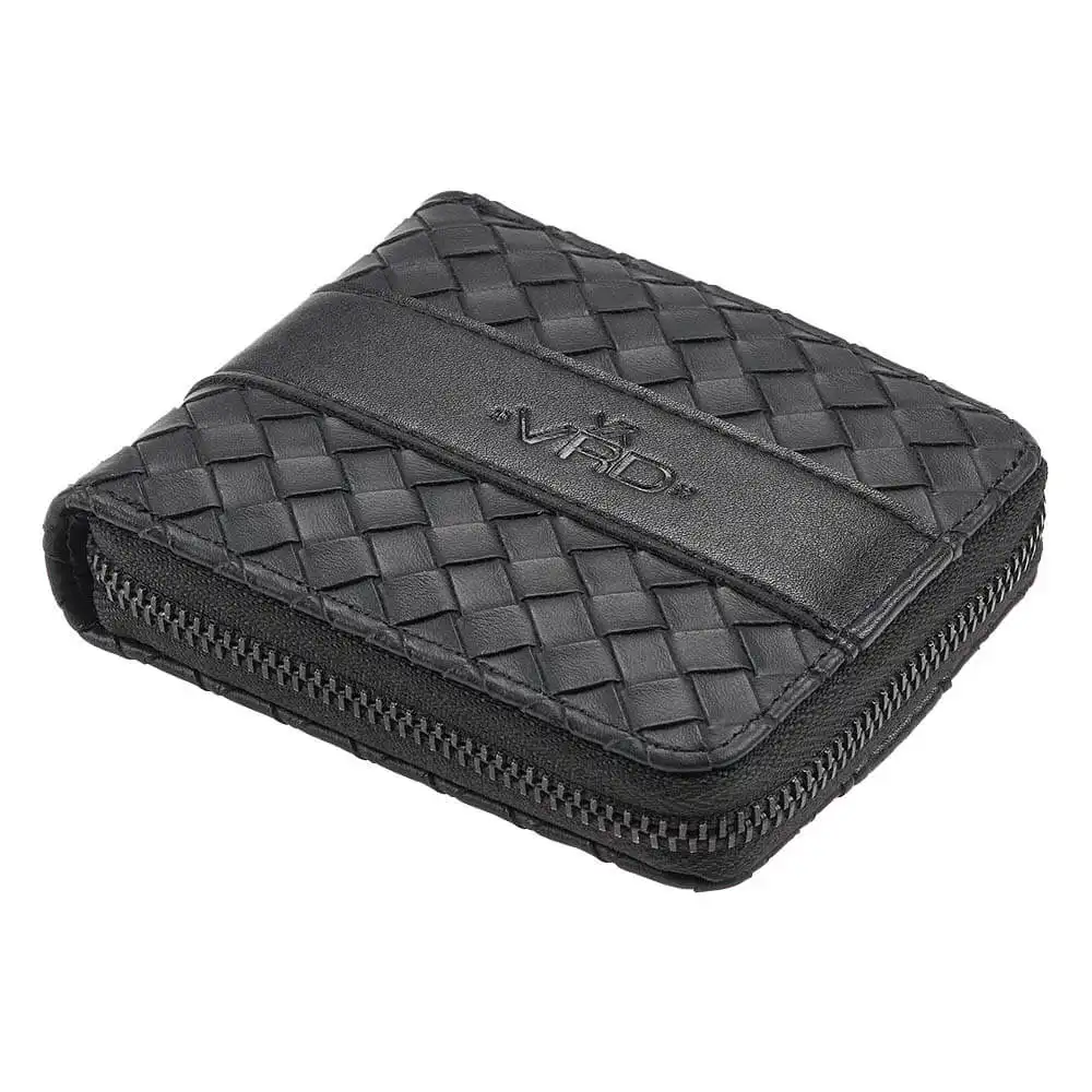 VERDE ΑΝΔΡΙΚΟ ΠΟΡΤΟΦΟΛΙ 09-0187 ΜΑΥΡΟ